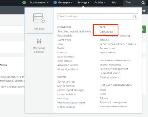 Test Data Manager (TDM) and Splunk Setup Guide | A&I Solutions